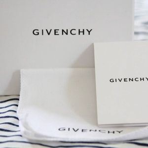 Givenchy Lanyard (Red)